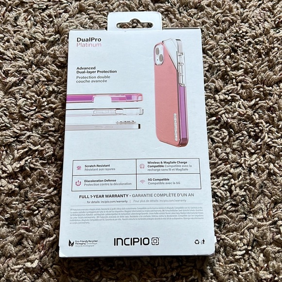 💞 Incipio iphone 13 phone case - Picture 2 of 3